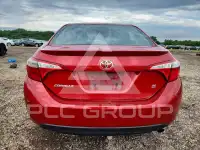2014 Toyota COROLLA photo