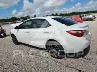 2014 Toyota COROLLA фото