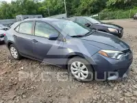 2014 Toyota COROLLA фото