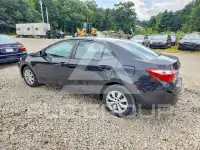 2014 Toyota COROLLA photo