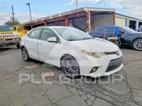 2014 Toyota COROLLA фото