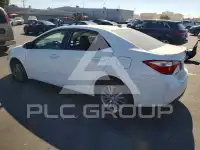 2014 Toyota COROLLA photo