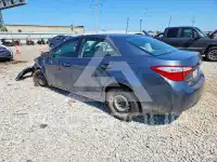 2014 Toyota COROLLA фото