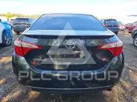 2014 Toyota COROLLA photo