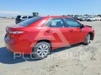 2014 Toyota COROLLA фото