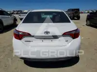 2014 Toyota COROLLA фото