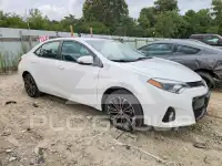 2014 Toyota COROLLA фото