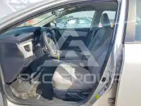 2014 Toyota COROLLA фото