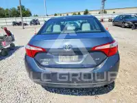 2014 Toyota COROLLA фото