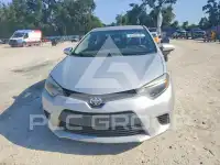 2014 Toyota COROLLA photo