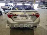 2014 Toyota COROLLA фото