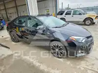 2014 Toyota COROLLA фото