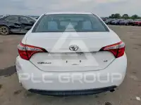 2014 Toyota COROLLA photo