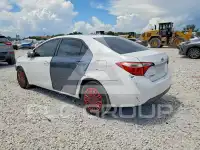 2014 Toyota COROLLA фото