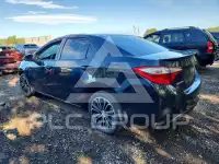 2014 Toyota COROLLA photo