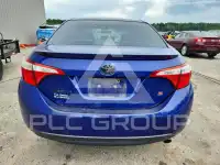 2014 Toyota COROLLA photo