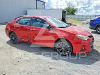 2014 Toyota COROLLA фото