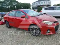 2014 Toyota COROLLA фото