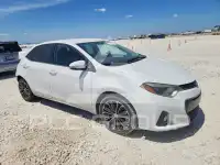 2014 Toyota COROLLA фото