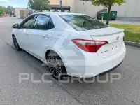 2014 Toyota COROLLA фото