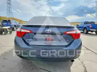 2014 Toyota COROLLA фото