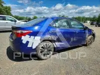 2014 Toyota COROLLA photo