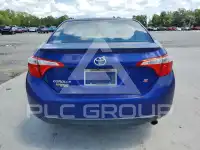 2014 Toyota COROLLA photo