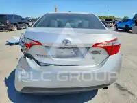 2014 Toyota COROLLA фото
