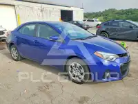 2014 Toyota COROLLA фото
