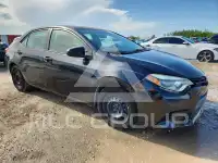 2014 Toyota COROLLA фото