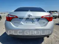 2014 Toyota COROLLA photo