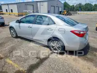 2014 Toyota COROLLA photo