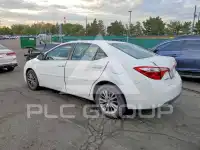 2014 Toyota COROLLA фото