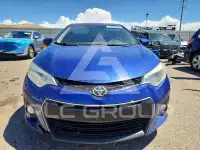 2014 Toyota COROLLA фото
