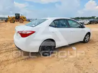 2014 Toyota COROLLA photo