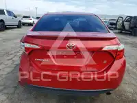 2014 Toyota COROLLA фото
