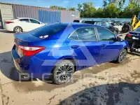 2014 Toyota COROLLA фото
