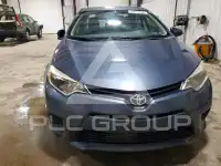 2014 Toyota COROLLA photo
