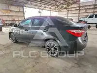 2014 Toyota COROLLA фото