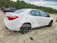 2014 Toyota COROLLA фото