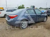 2014 Toyota COROLLA фото