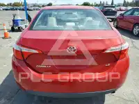 2014 Toyota COROLLA фото