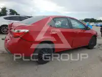 2014 Toyota COROLLA photo