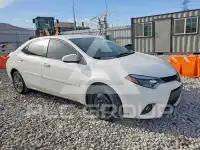 2014 Toyota COROLLA photo