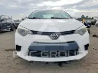 2014 Toyota COROLLA photo