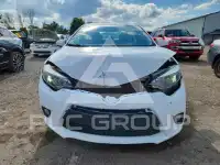 2014 Toyota COROLLA фото