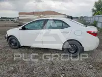 2014 Toyota COROLLA фото