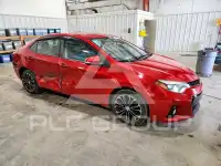 2014 Toyota COROLLA фото