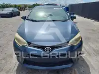 2014 Toyota COROLLA фото