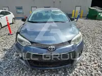 2014 Toyota COROLLA фото